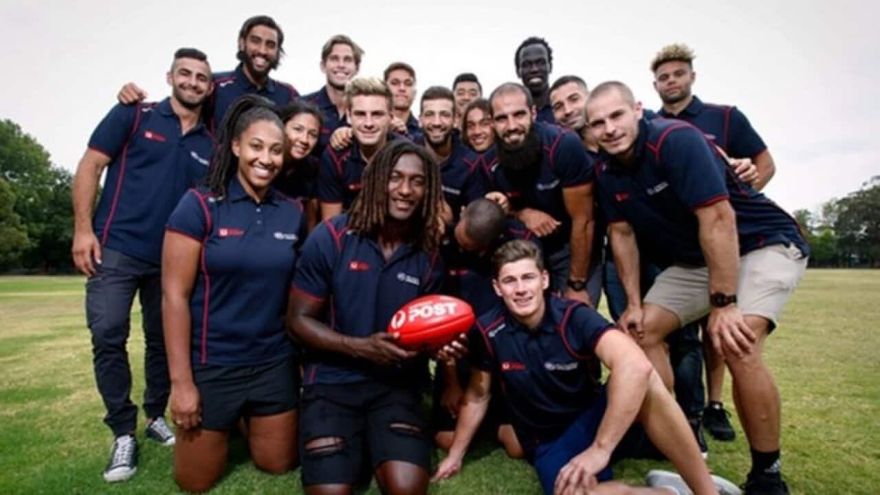 AFL ambassadors