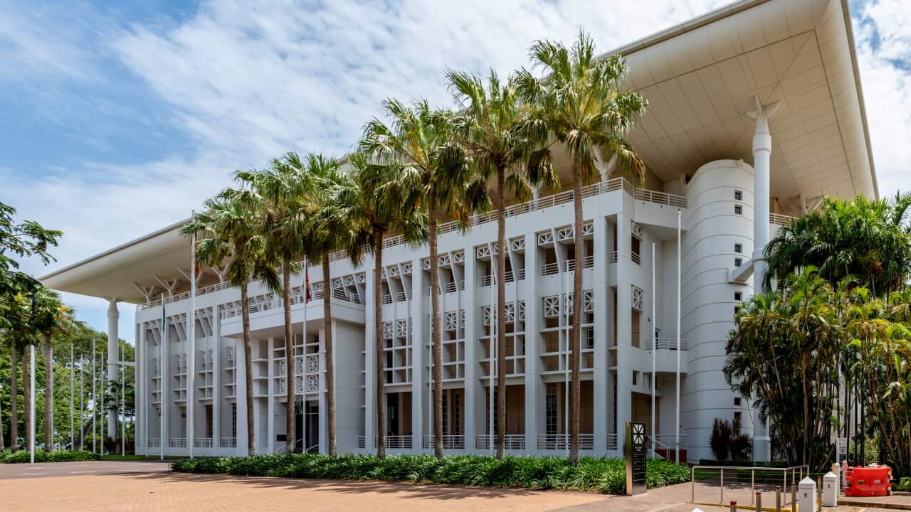 Darwin Parliament House