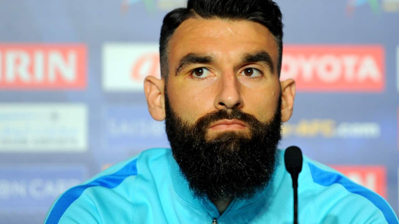 Socceroos Mile Jedinak