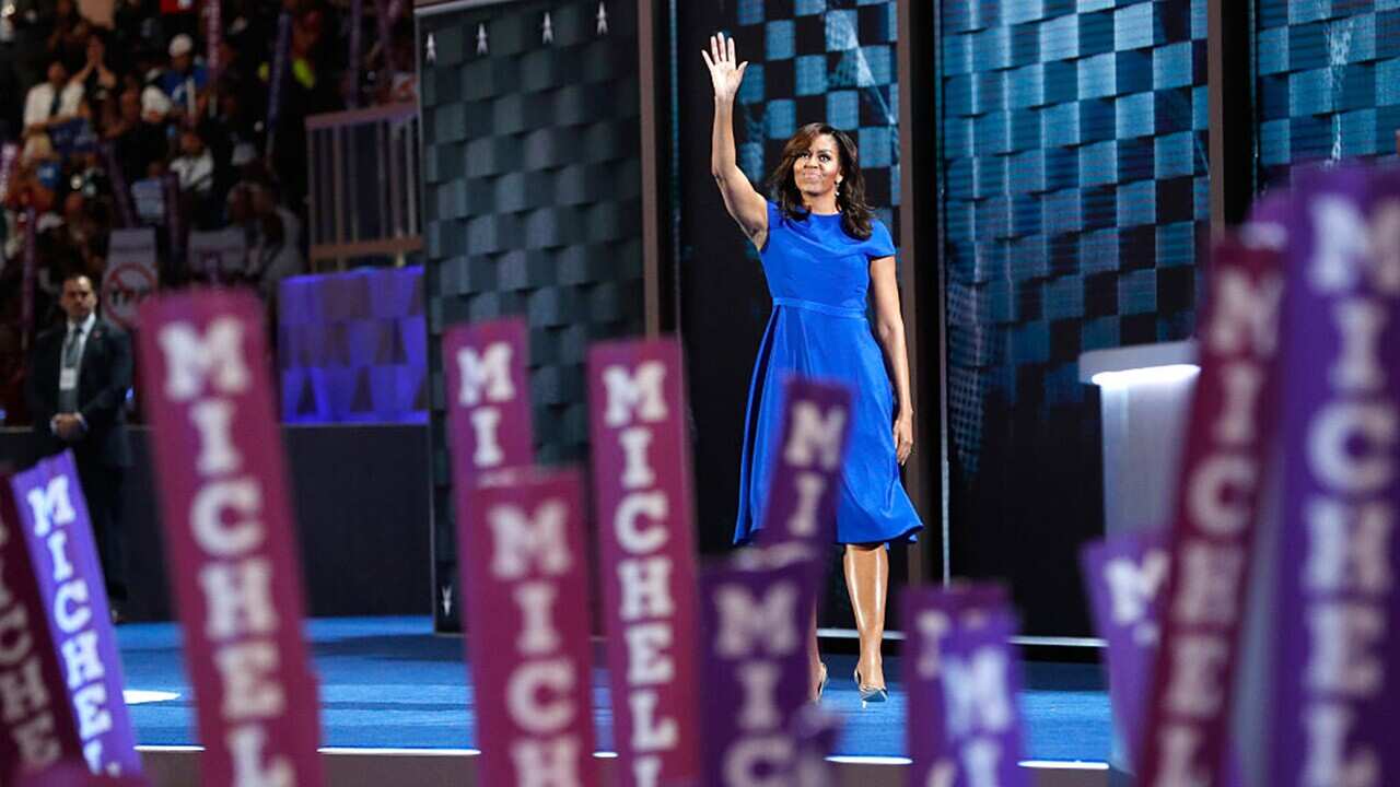 Democratic National Convention: Day One