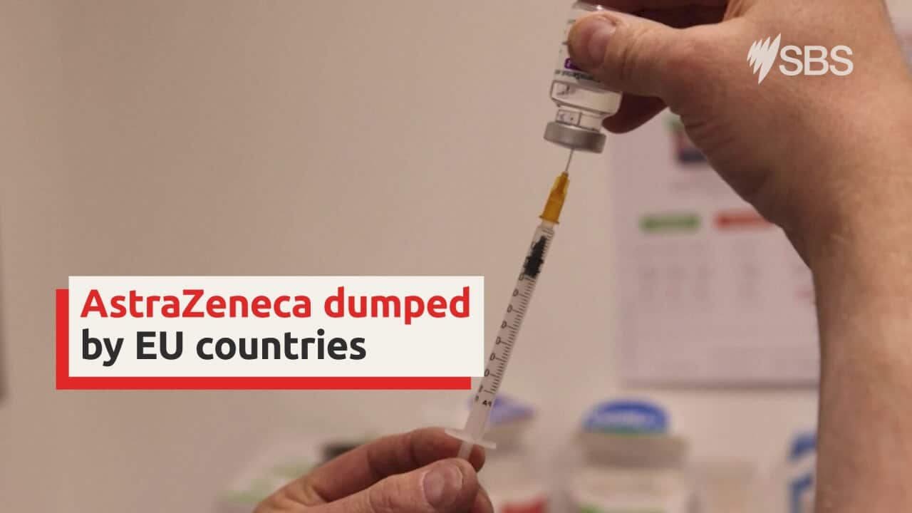 France and Spain join the list to suspend the AstraZeneca COVID vaccine