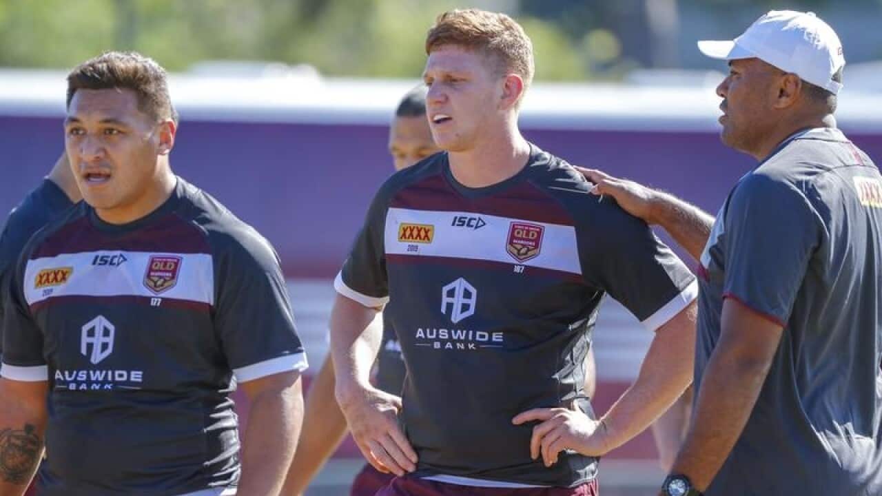 Dylan Napa