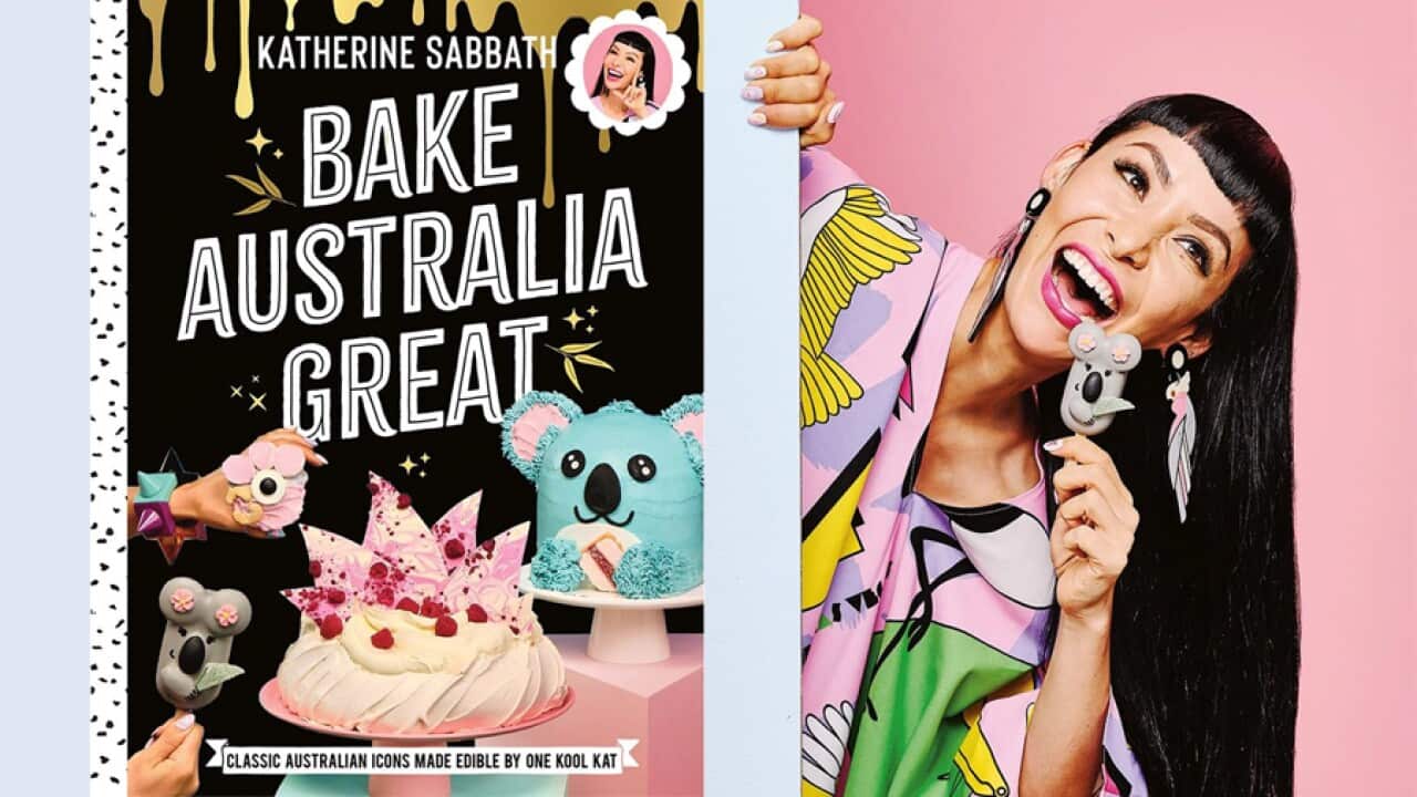 Katherine Sabbath - Bake Australia Great