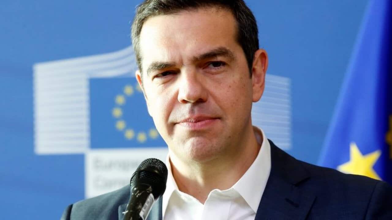 Greek politics