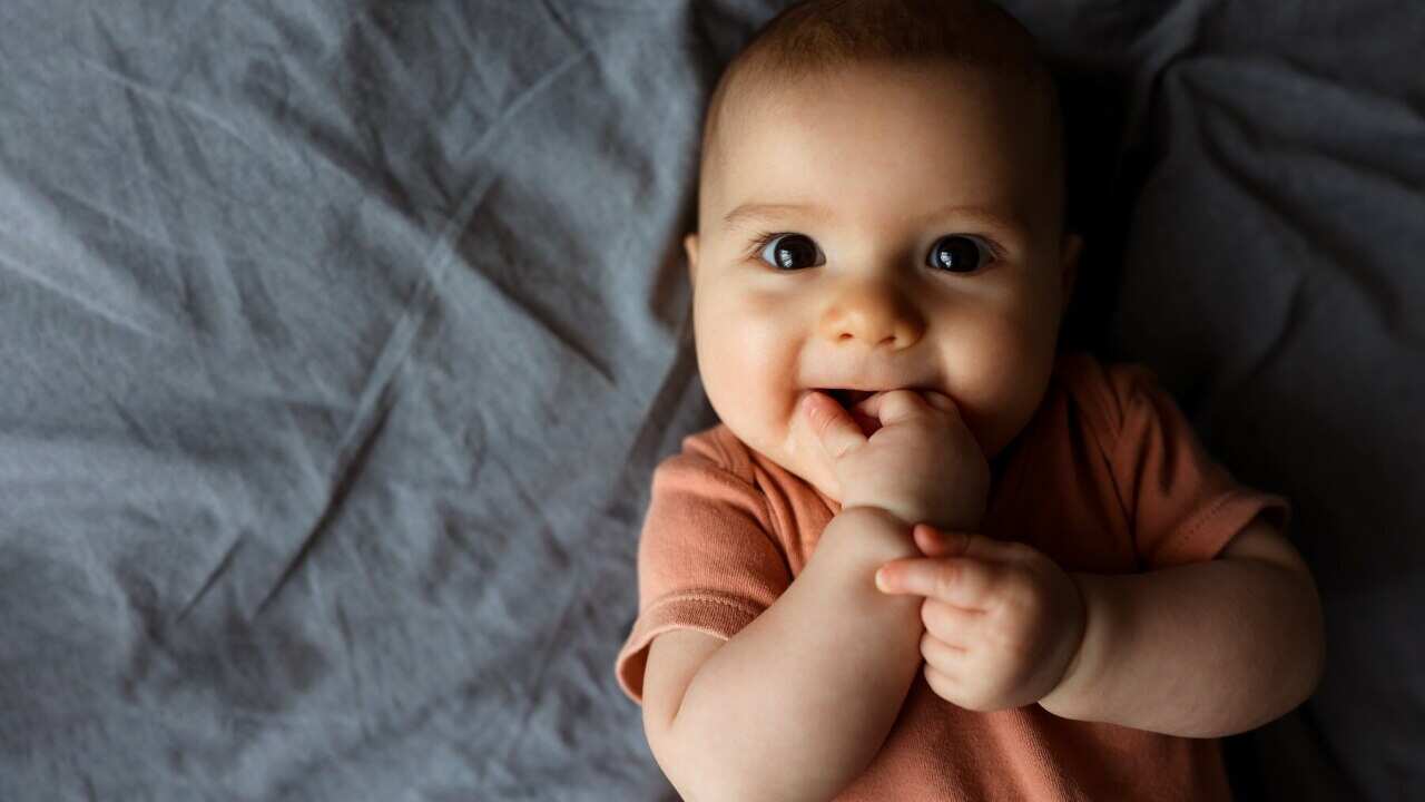 High tech solutions for raising babies