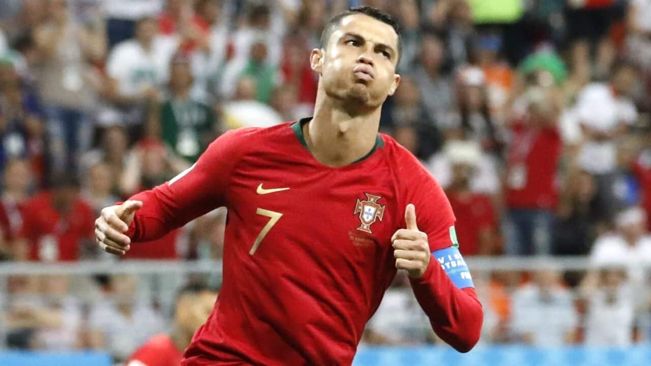 Cristiano Ronaldo