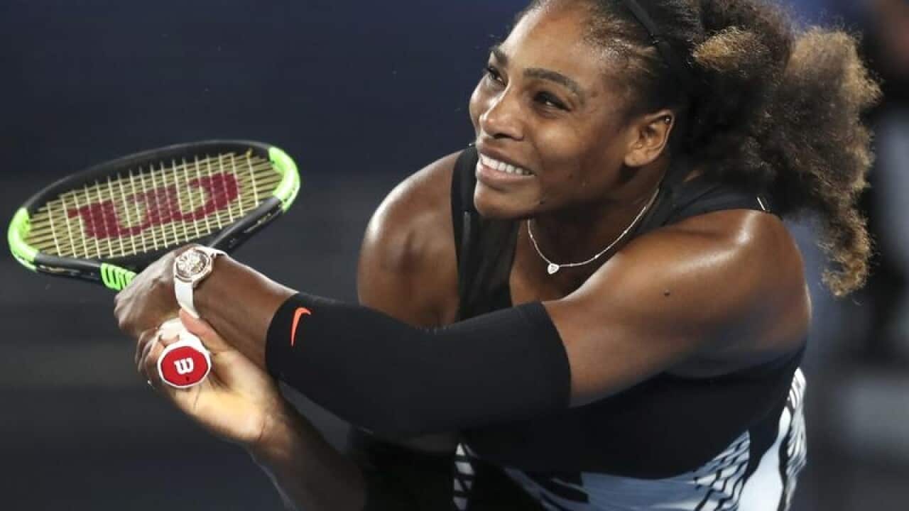 Serena Williams
