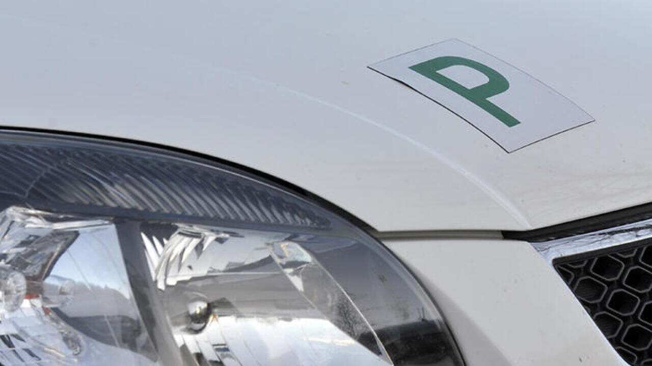 Regulations on P plate to be tightened