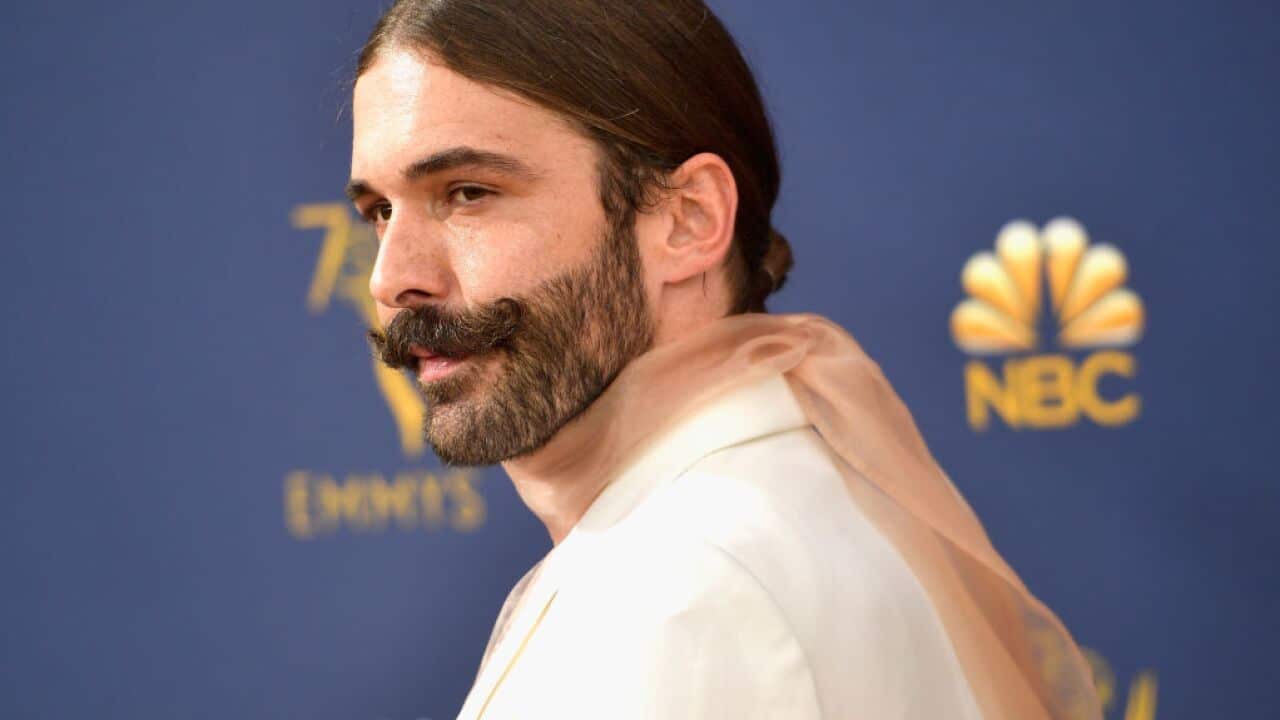Jonathan Van Ness