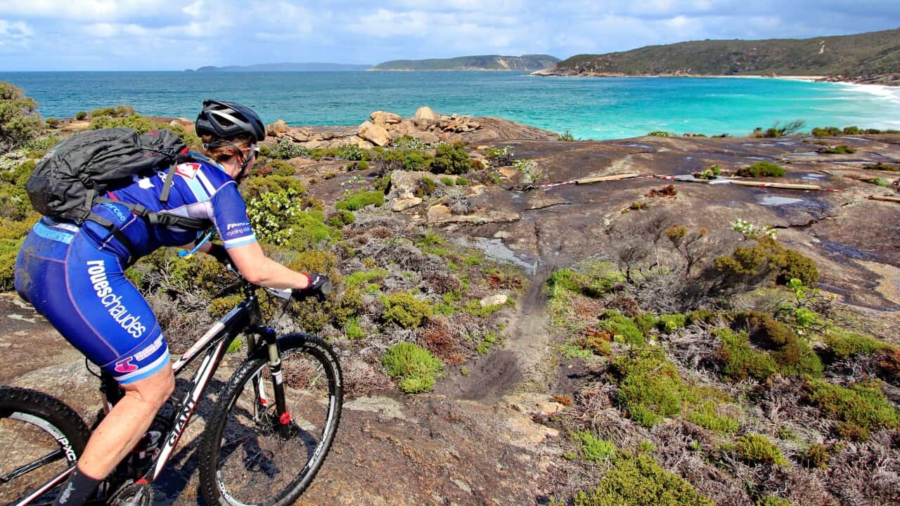 Southern Peaks - Albany