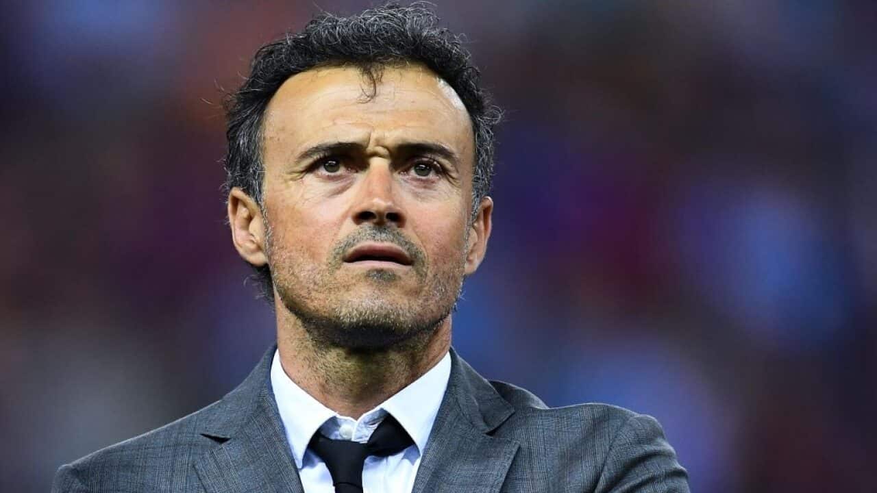 Luis Enrique