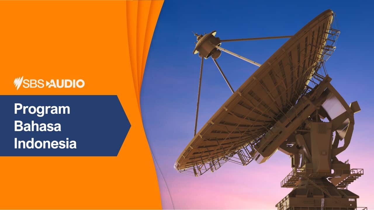 SBS Audio Indonesian Program –Wed 15 April 2026.
