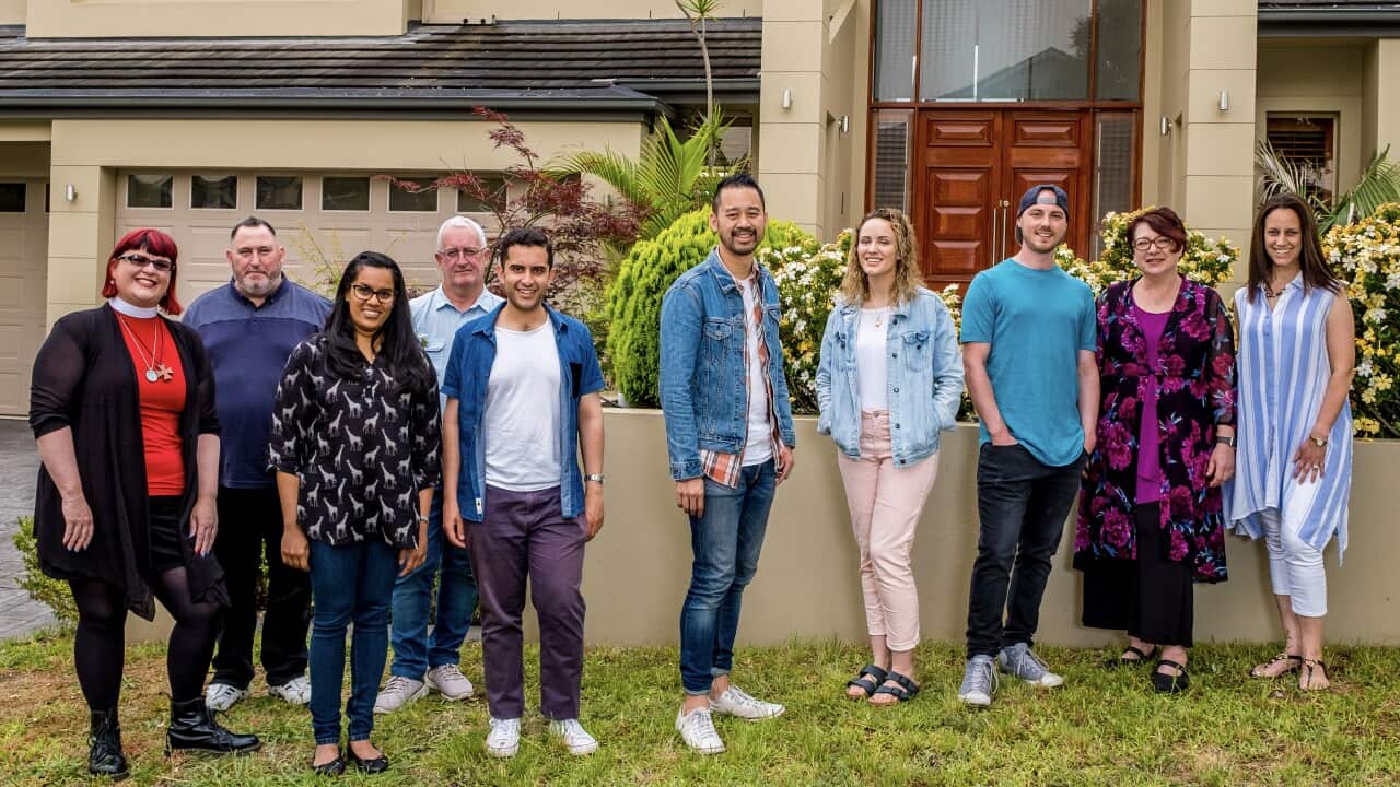 Christians like us SBS Program