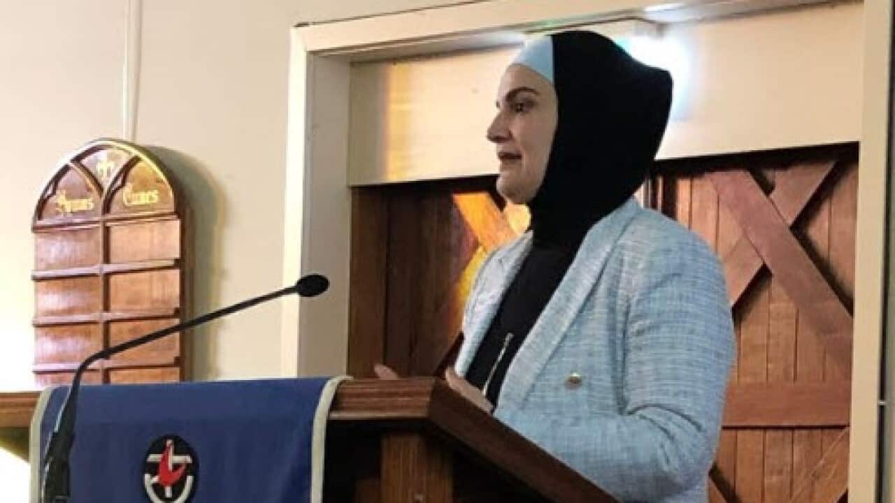 sسيدة الأعمال كريمة الإبراهيمي تروي قصة هجرتها .jpg