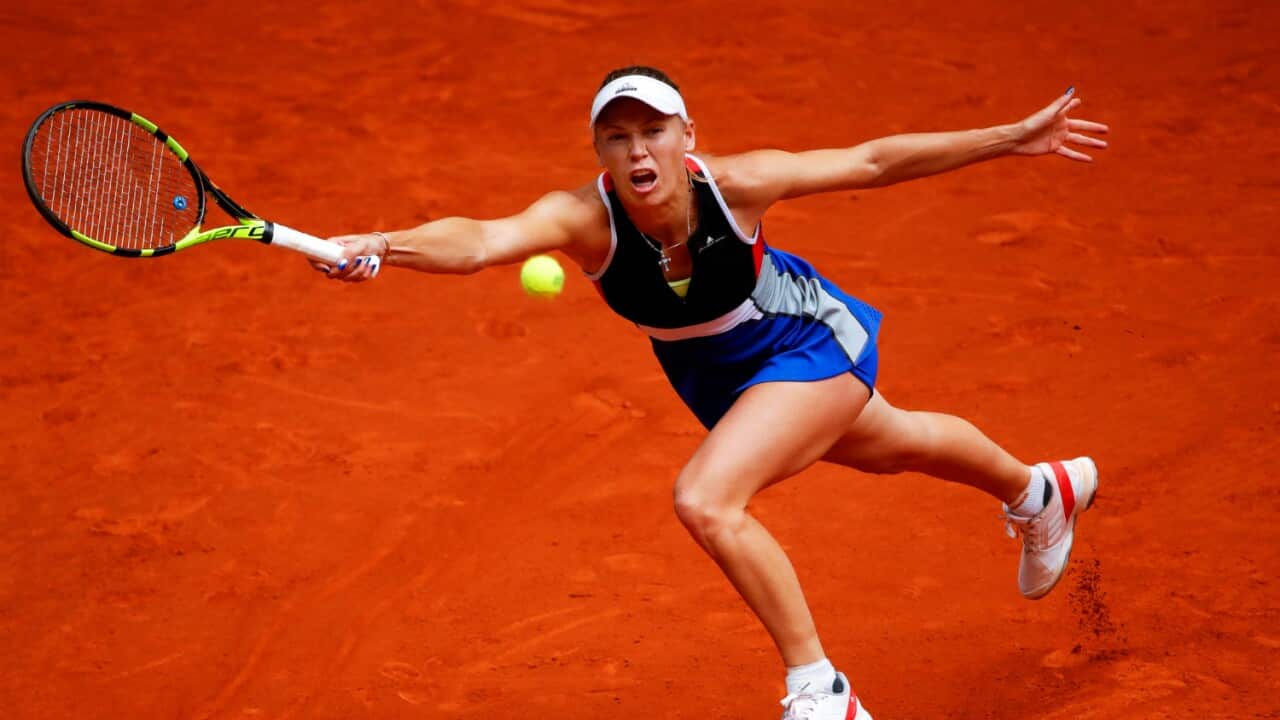 Caroline Wozniacki