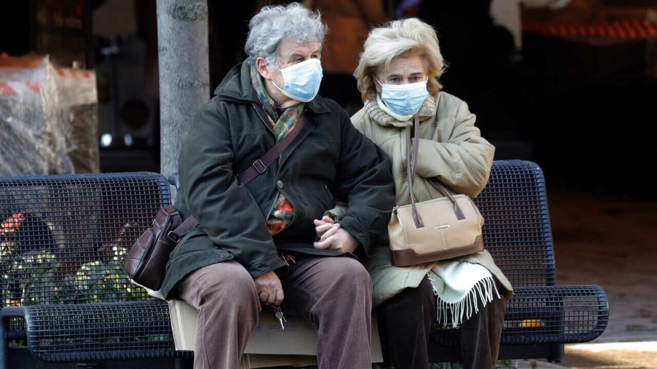 Coronavirus in Croatia.