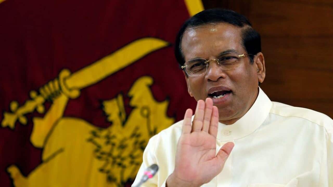 Maithripala Sirisena - Former President of Sri Lanka