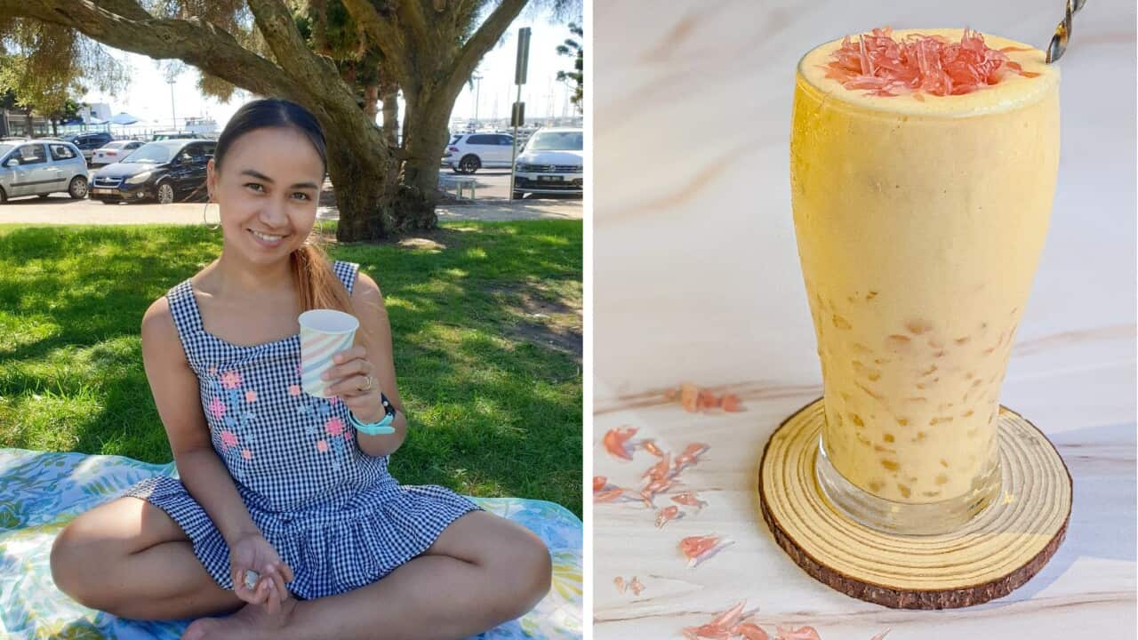 samalamig, iskrambol, ice buko