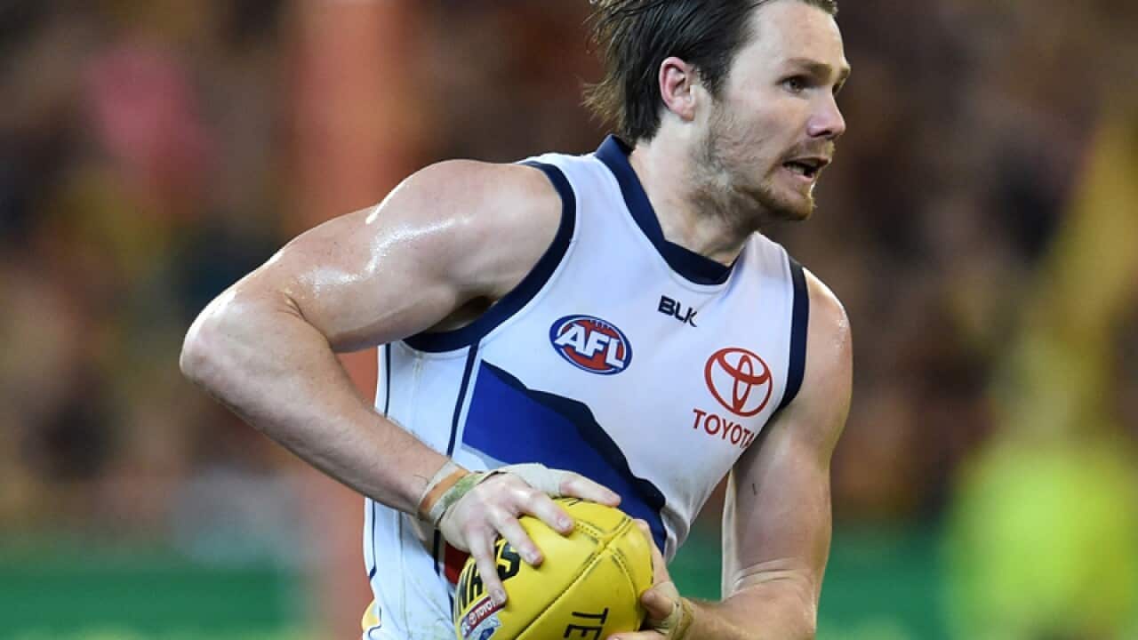 Patrick Dangerfield