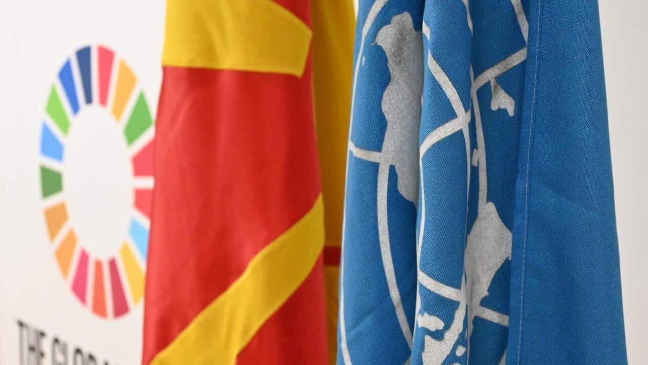 Macedonian Community, Australian Macedonian community,