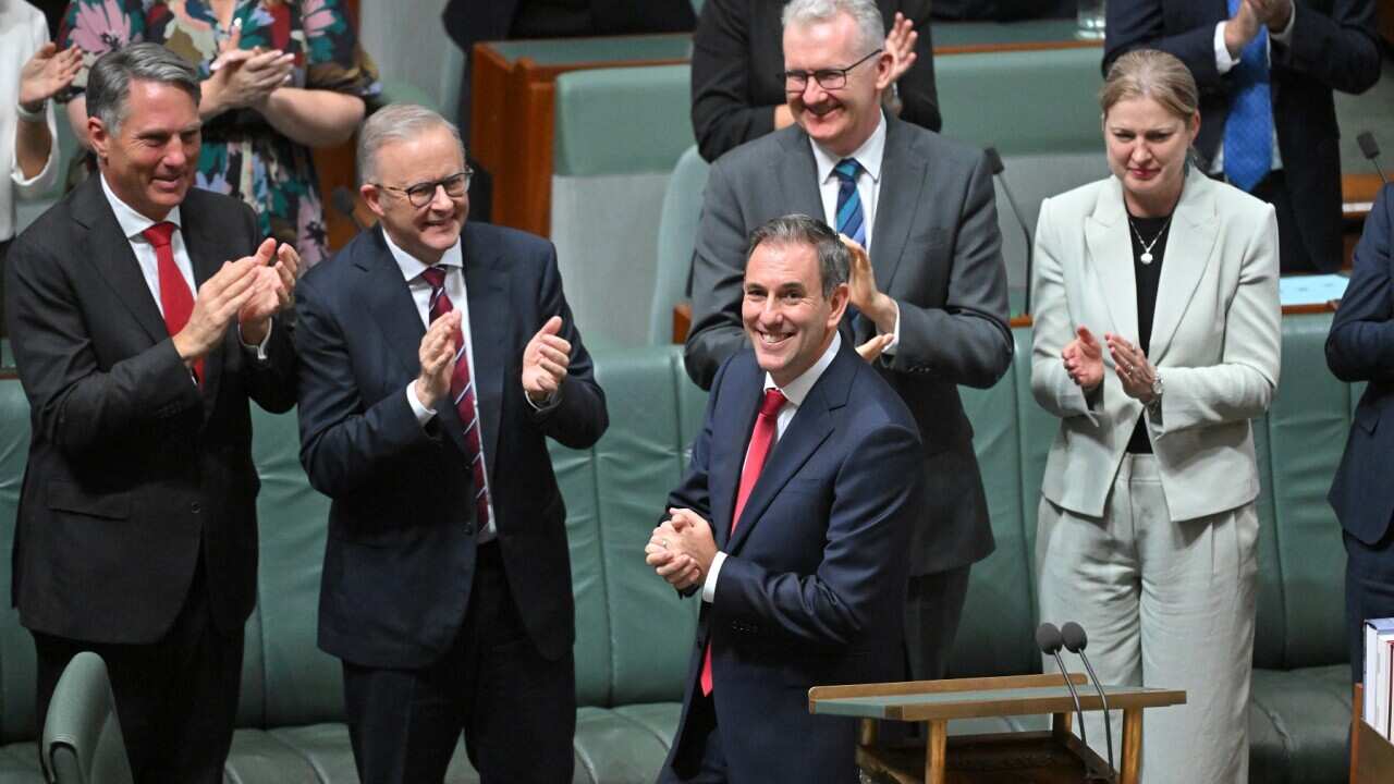FEDERAL BUDGET 2025