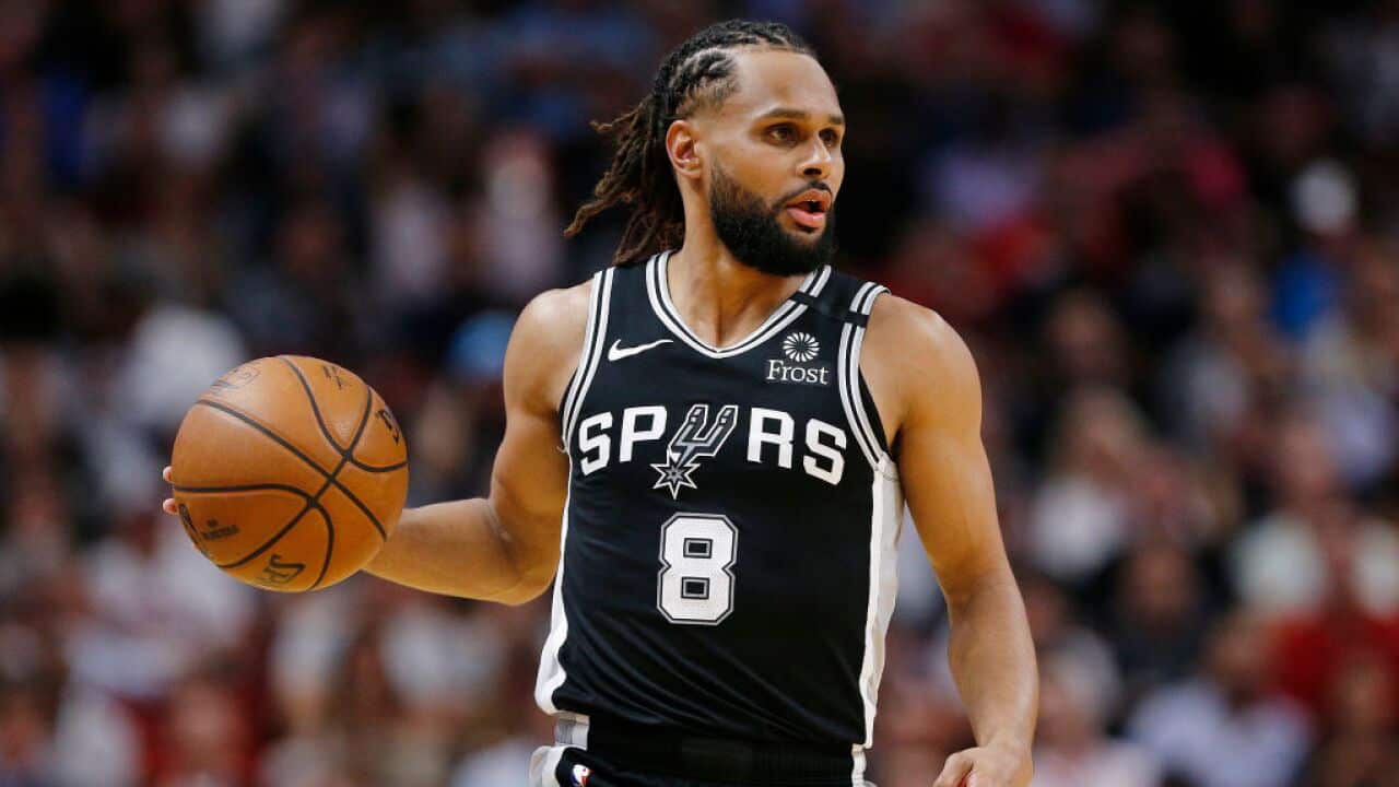 San Antonio Spurs v Miami Heat