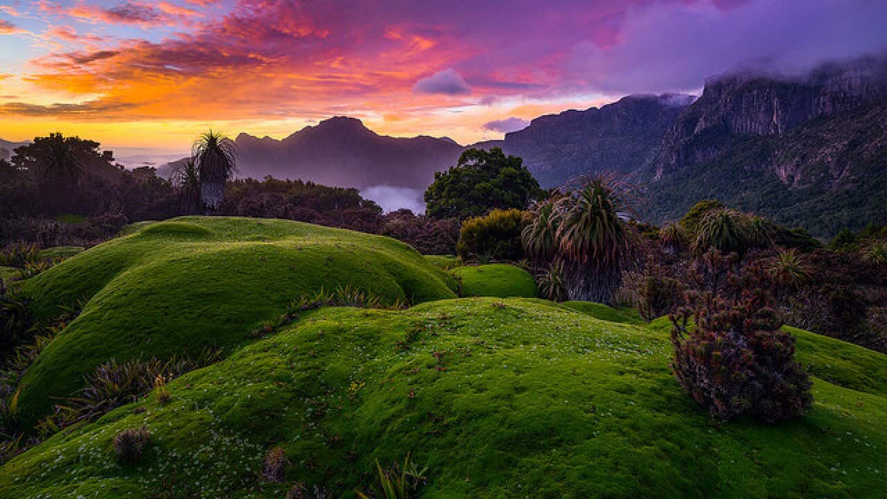 BEST CAMPING HOT SPOTS in Australia.