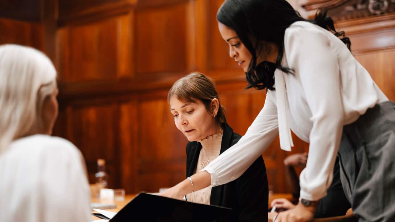 Australia Explained - Womens Legal