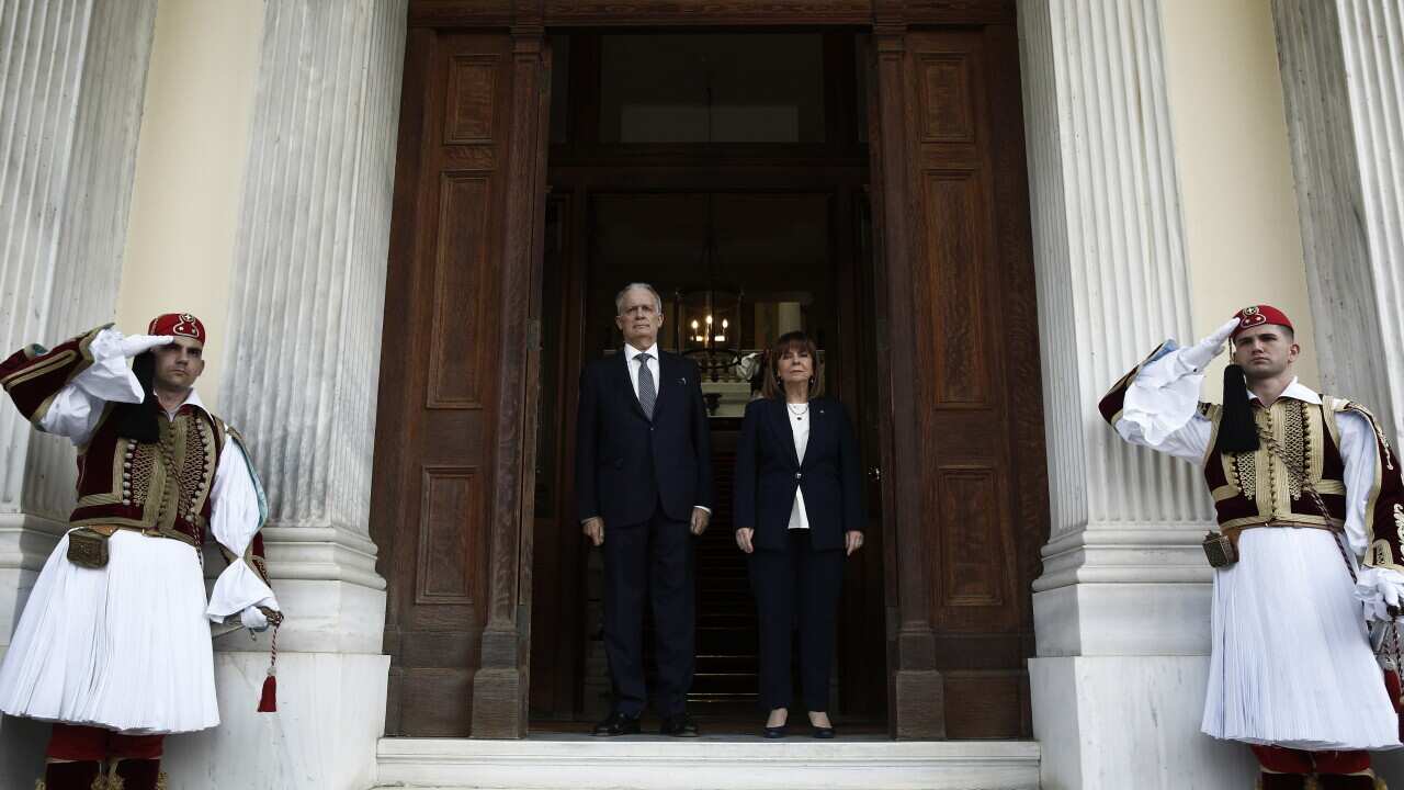 Greece President