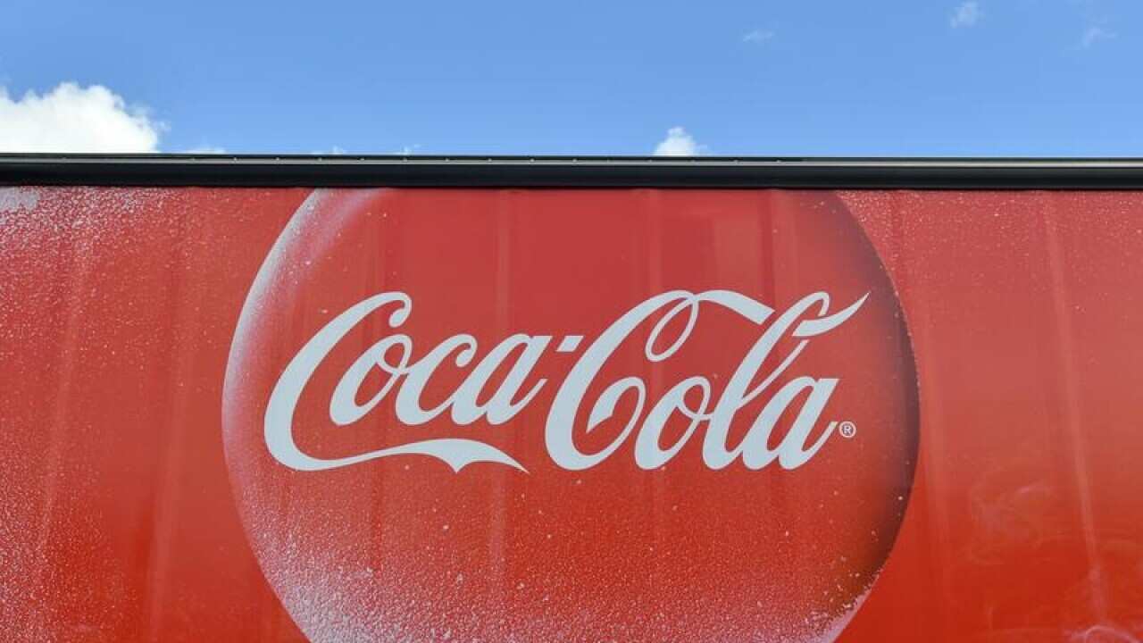Coca-Cola logo