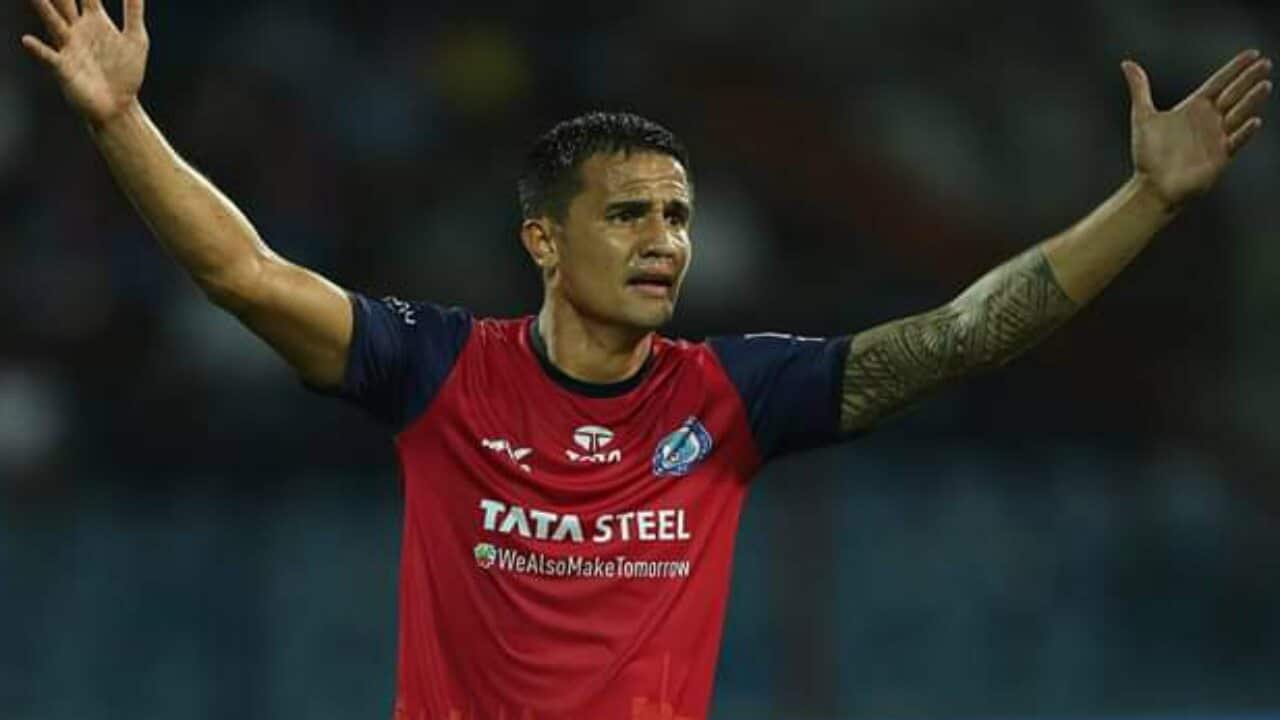 Tim Cahill