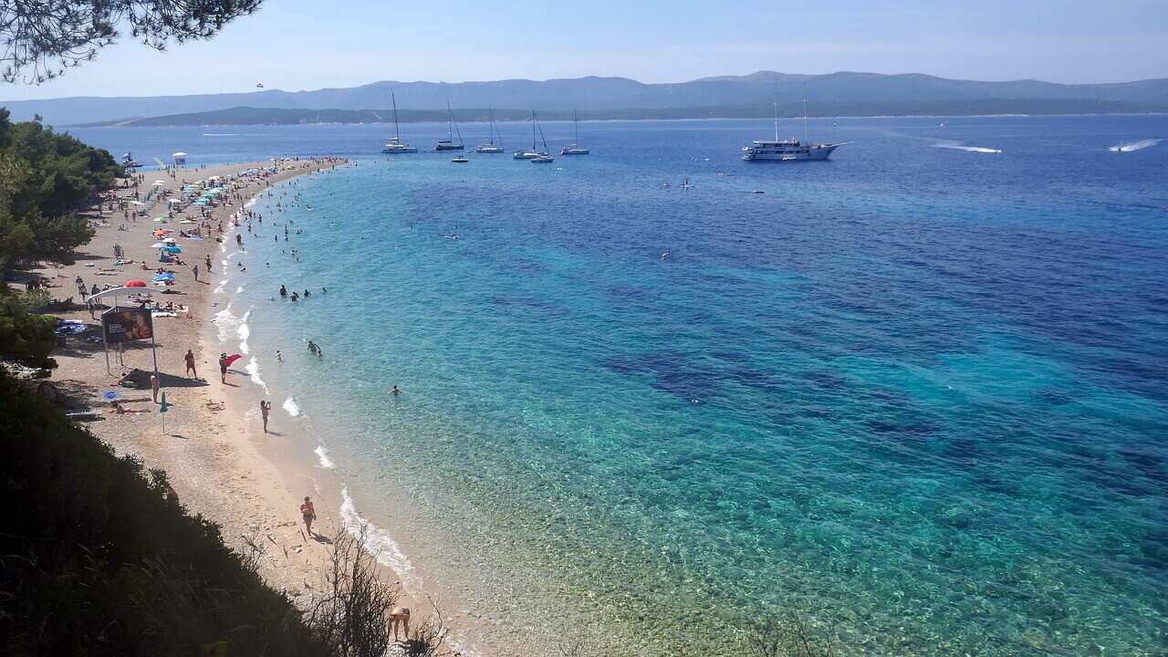 Bol Brac Croatia