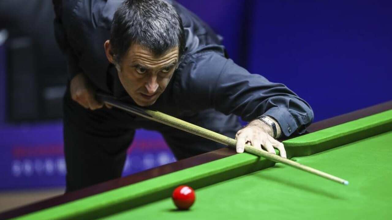 Ronnie O'Sullivan
