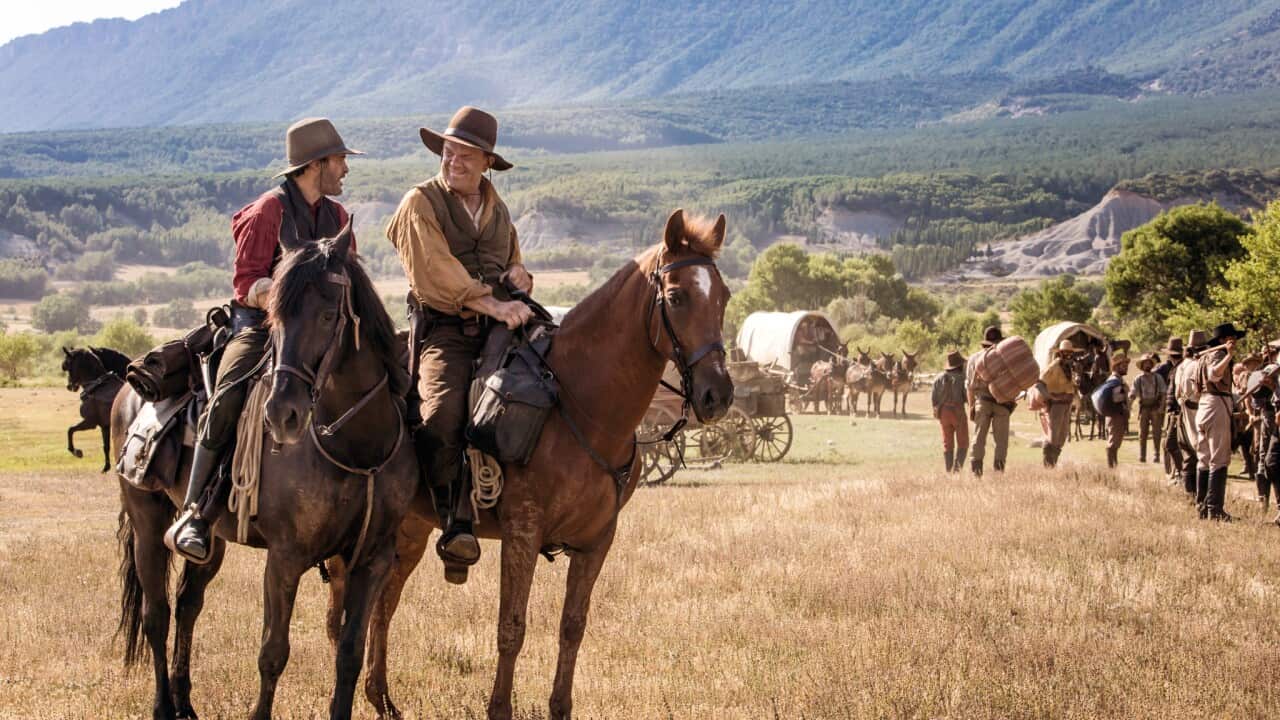 The Sisters Brothers