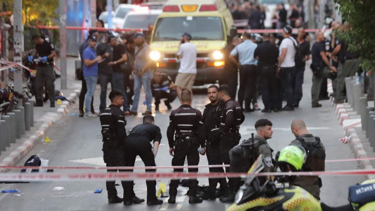 MIDEAST ISRAEL PALESTINIANS CONFLICT