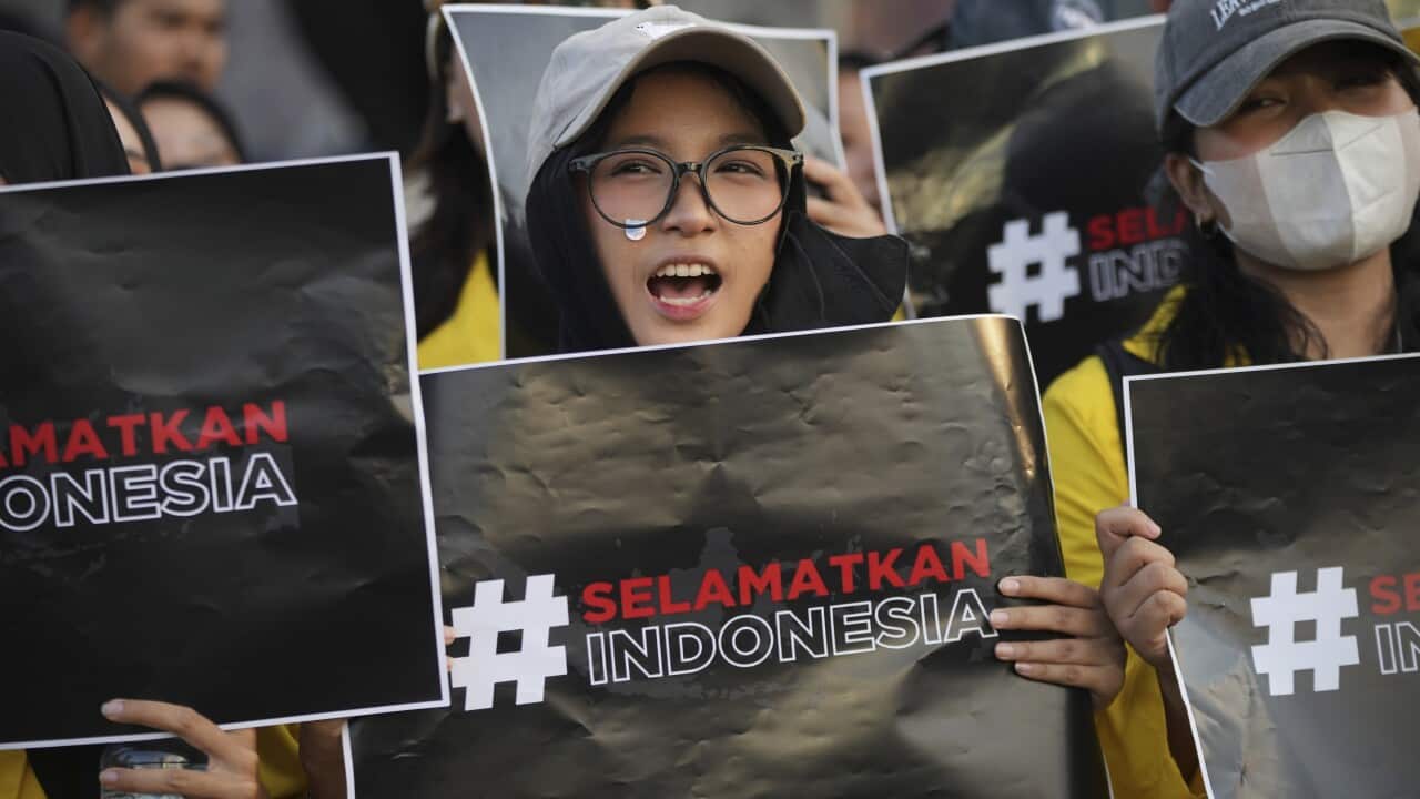Indonesia Protests