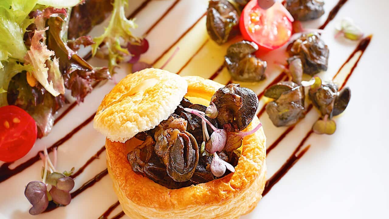 Eating out: Bistro de Paris