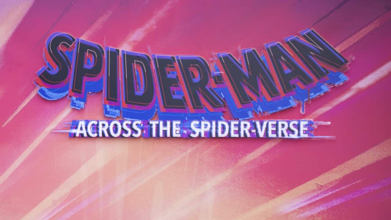 Britain Spider Man: Across the Spider Verse Gala Screening