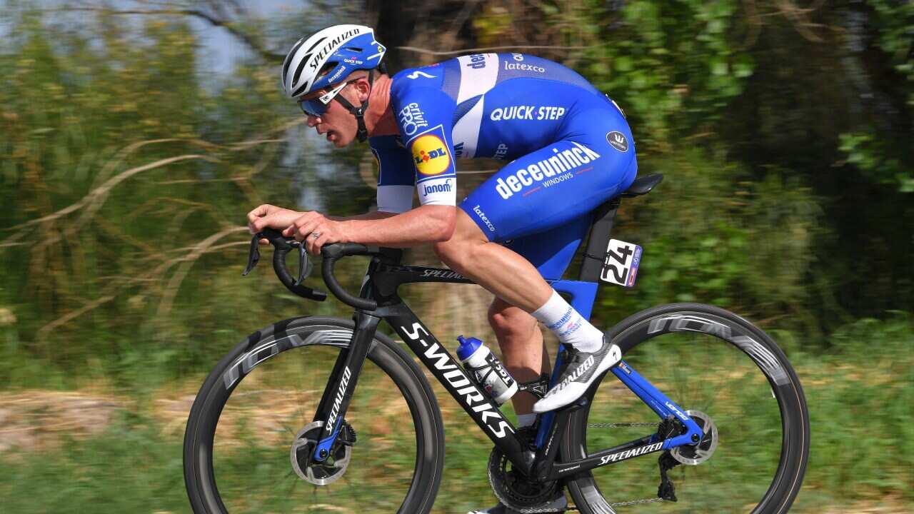Iljo Keisse, Deceuninck-QuickStep, UCI WorldTour