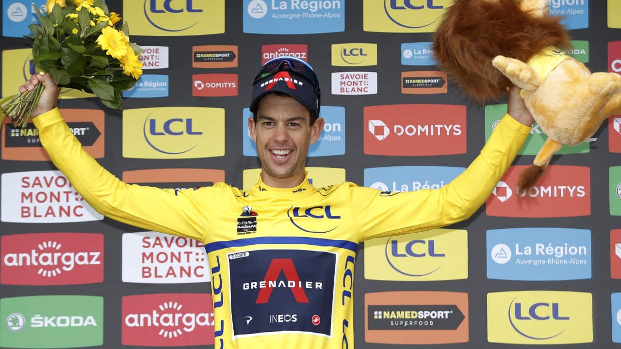 73rd Critrium du Dauphin 2021 - Stage 8