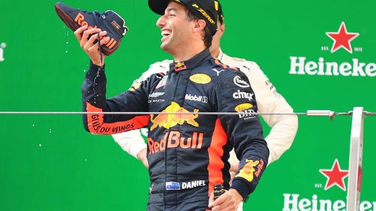 Ricciardo