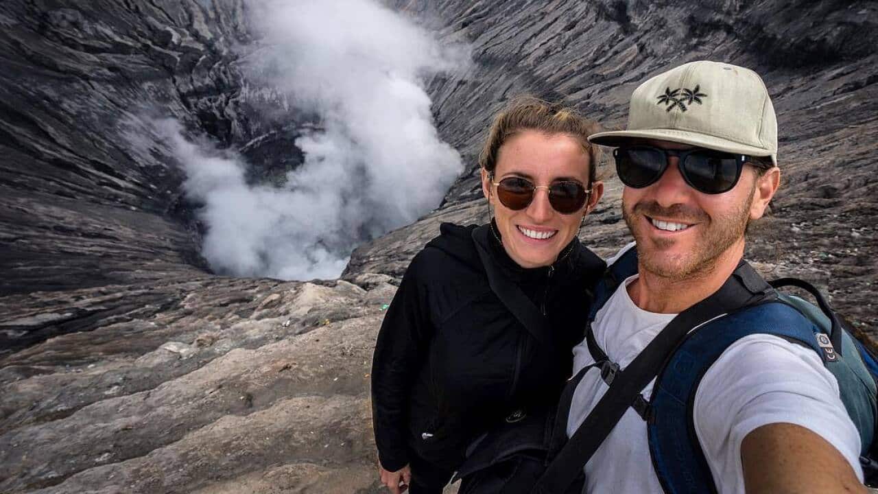 Jolie King and Mark Firkin were released from an Iranian prison and have returned to Australia.