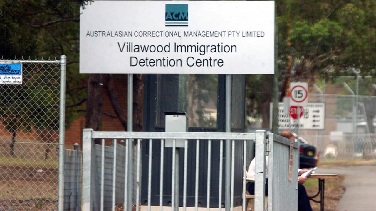 VILLAWOOD RAPE INVESTIGATION