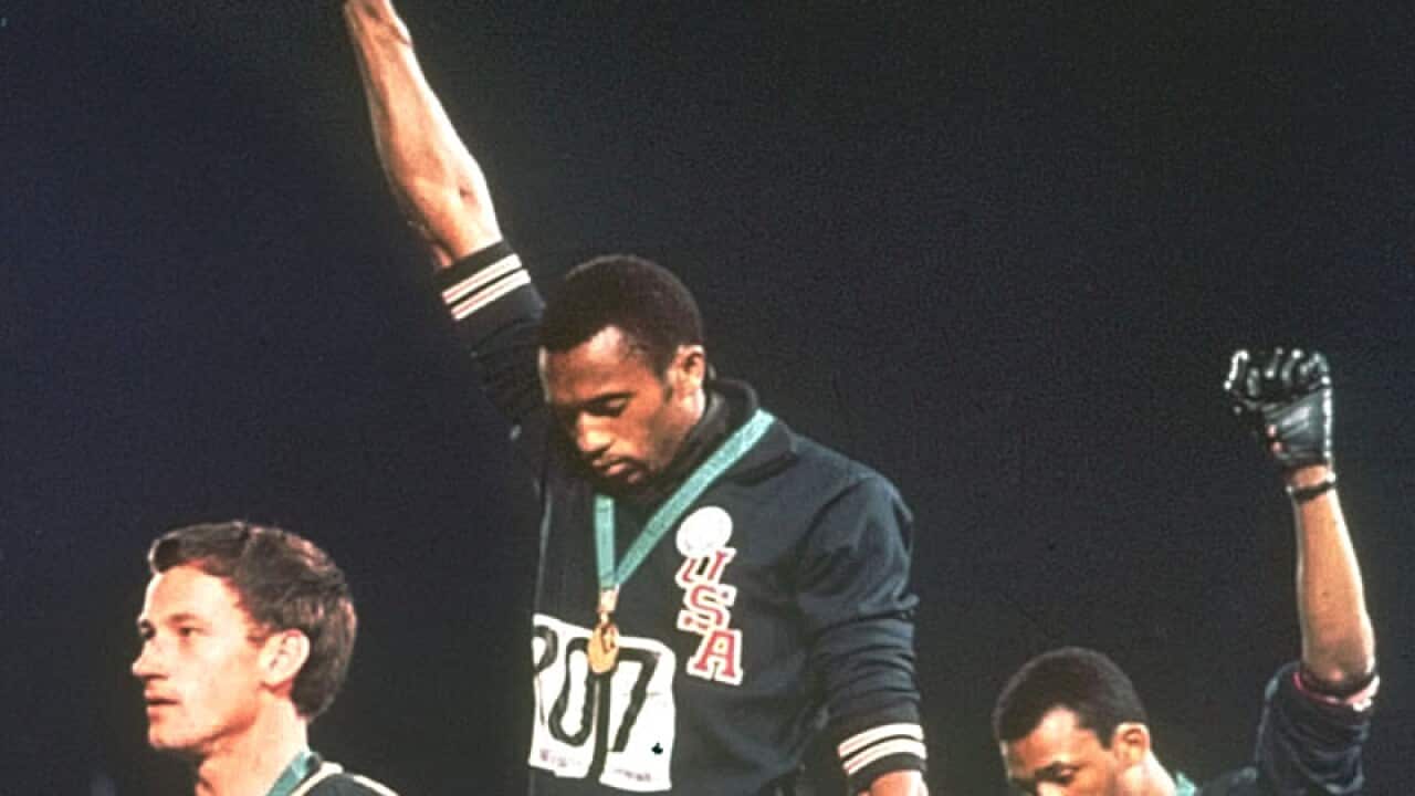 Peter Norman may receive apology