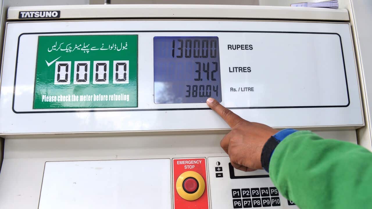 Pakistan announces petrol relief amid global oil spike