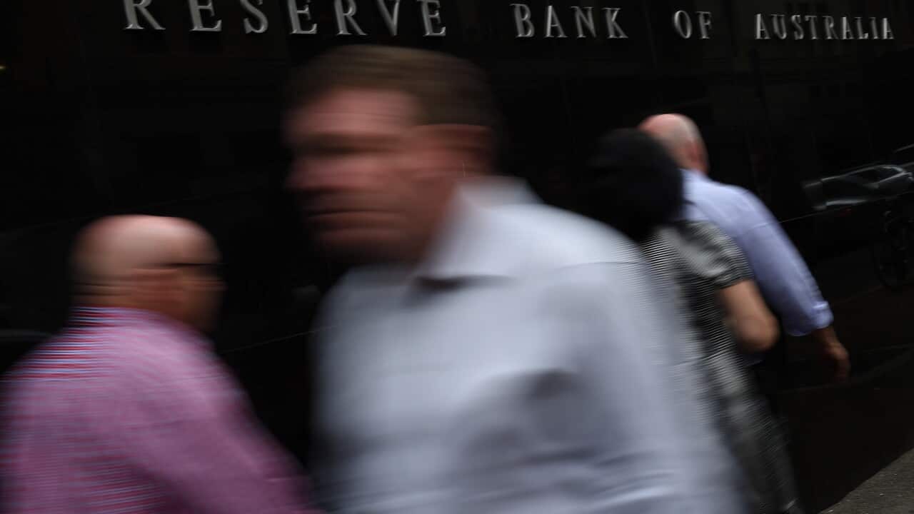 RESERVE BANK STOCK