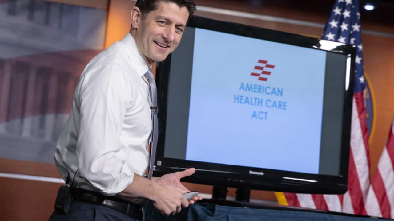 House Speaker Paul Ryan