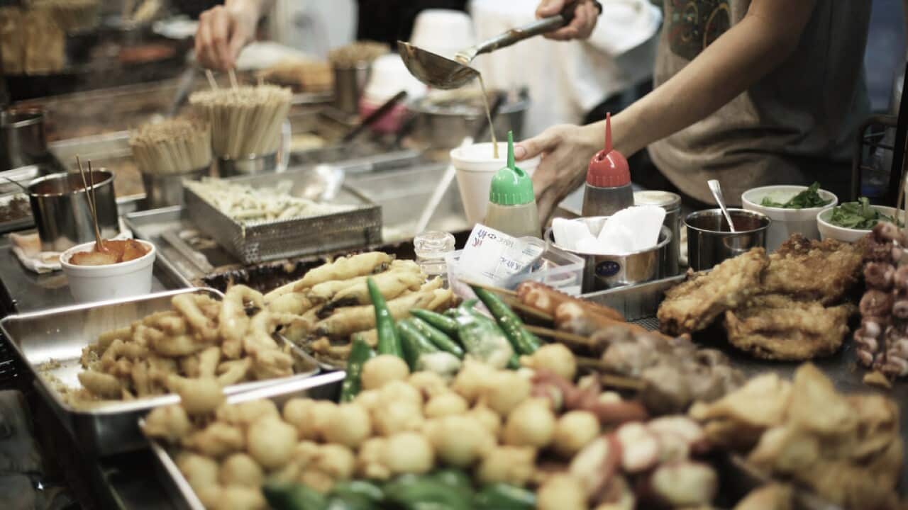 Hong Kong Street Food