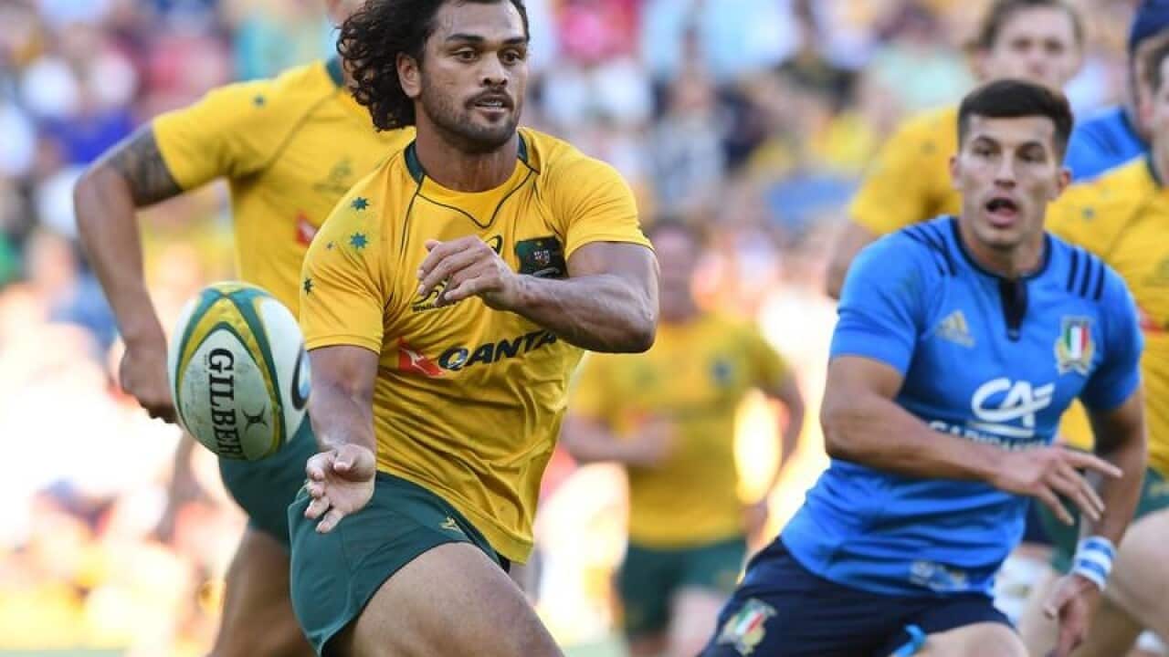 Karmichael Hunt