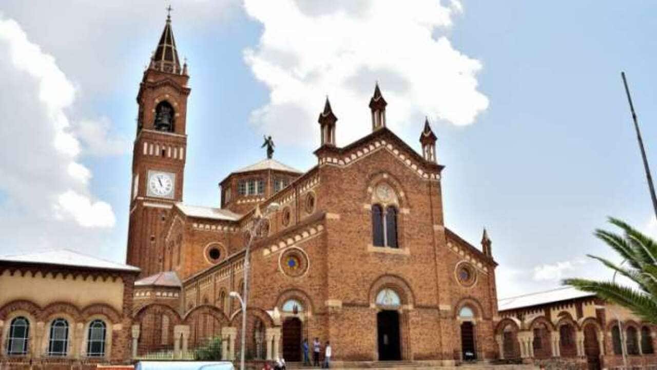 Catholic church of Eritrea